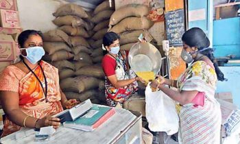 தமிழகத்தில் ரேஷன் கடைகளுக்கு சொந்தக் கட்டடம்  கட்டுவதற்கு அரசு தீர்மானம்!