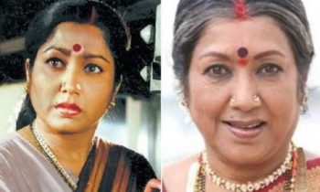 பிரபல பழம் பெரும் நடிகை உயிரிழப்பு!