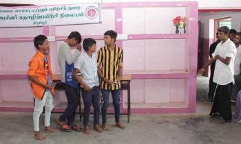 அரச தொழில் பயிற்சி நிலையத்தில் விண்ணப்பிக்க விரும்புபவர்கள்!