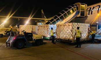 மேலும் ஒரு தொகை தடுப்பூசிகள்  இலங்கைக்கு!