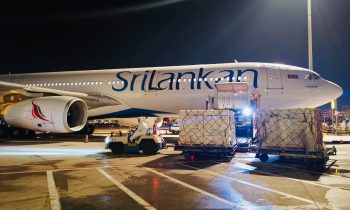 நாட்டை வந்தடைந்த மேலும் 20 லட்சம் சைனோபார்ம் தடுப்பூசிகள்!