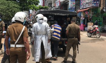 தந்தை ஒருவரை தாக்கிய குற்றச்சாட்டில் புத்தளம் நகர சபையின் உறுப்பினர் கைது!