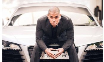 நடிகர் விக்ரமின் மிக பிரமாண்டமான சொகுசு காரின் விலை மதிப்பு எவ்வளவு தெரியுமா?