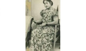 பெண் வேடம் பூண்ட நடிகர்!