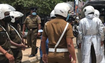 தனிமைப்படுத்தல் சட்ட விதிமுறைகளை மீறி செயற்படுபவர்களுக்கு எதிராக கடுமையான  சட்ட  நடவடிக்கை எகப்படும்.