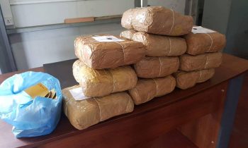 3 கோடி ரூபாய்க்கும் அதிக பெறுமதியுடைய  கேரள கஞ்சா கடற்படையினரால் மீட்பு!