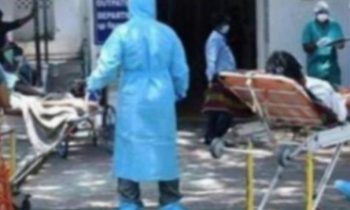 இந்தியாவில் புதியதாக அடையாளங் காணப்பட்ட  கொவிட் தொற்றாளர்கள்  தொடர்பான விபரம்!