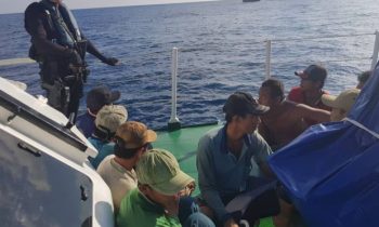 சட்டவிரோத  கடற்றொழில் நடவடிக்கைகளில் ஈடுபட்ட 440 பேர்.