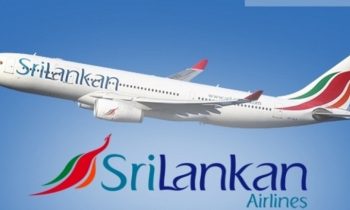 சீனாவை நோக்கி புறப்பட்ட இரு விமானங்கள்.