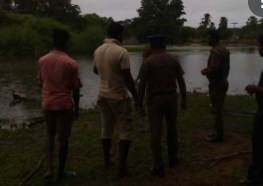 இருவர் சடலாமாக மீட்பு.