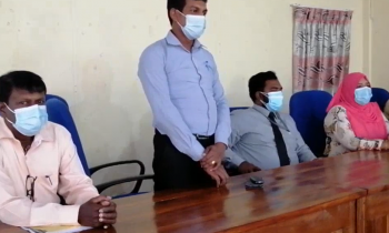 சுயதொழில் விருத்தி தொடர்பான செயலமர்வு!