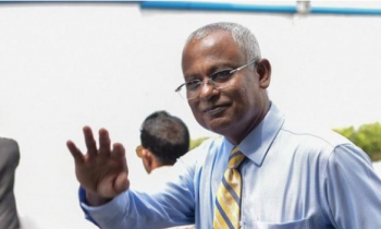 இலங்கைக்கு வந்த மாலை தீவு ஜனாதிபதி!