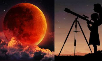 இன்றும்  நாளையும் வானில் நிலவும் அதிசயம்!