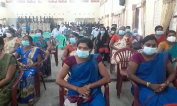 இயற்கை உரம் அறிமுக நிகழ்வு!