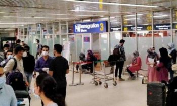 வெளிநாடுகளில் இருந்து நாடு திரும்புபவர்களுக்கு விடுக்கப்பட்ட  முக்கிய தகவல்.