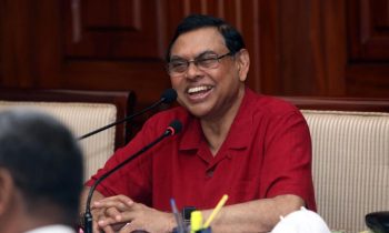 நிதி அமைச்சர் பஸில் ராஜபக்ஷவுக்கும் முன்னாள் மாகாண சபை பிரதிநிதிகளுக்கும் இடையில் கலந்துரையாடல்.