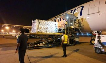 நாட்டிற்கு மேலும் ஒரு தொகை சைனோபார்ம் தடுப்பூசிகள்!