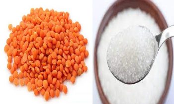 பருப்பு,சீனி இறக்குமதிக்கு  அமைச்சரவை அனுமதி.