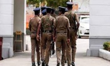 காவல்துறை அதிகாரிகளுக்கு விடுக்கப்பட்ட அதிரடி தகவல்.