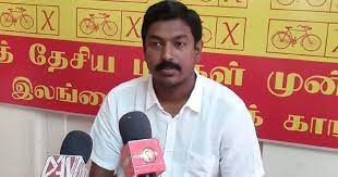 இலங்கைக்கு சர்வதேசத்தின் அழுத்தம் வேண்டும்!