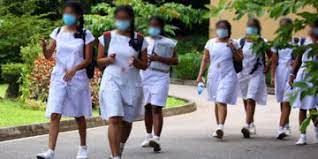 இலங்கையிலுள்ள   அனைத்து பாடசாலை மாணவர்களுக்கும் கொவிட் தடுப்பூசி!