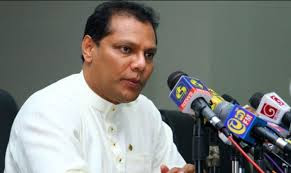 தனது பதவியை இராஜினாமா செய்யும் இராஜாங்க அமைச்சர்.