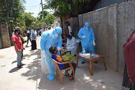 அதிவிரைவு அன்டிஜன் பரிசோதனையில் 11 பேருக்கு கோரோனா தொற்று!