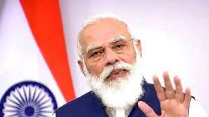 கடவுளின் மறு வடிவம் மருத்துவர்கள் -பிரதமர் நரேந்திர மோடியின் உரை.