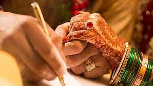 திருமண பந்தத்தில் இணையவுள்ள  மணமக்கள்  மகாணங்களுக்கிடையில் பயணிப்பதற்கு விசேட அனுமதி!