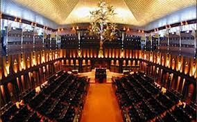 நான்கு நாட்களுக்கு தொடர்ச்சியாக நாடாளுமன்ற அமர்வுகள்.