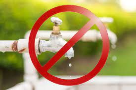 24 மணிநேர நீர் விநியோக தடை!