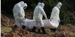 இந்தியாவில் அதிகரித்து வரும் கொவிட் மரணங்கள்!