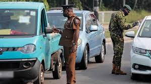 மாகாணங்களுக்கு இடையிலான போக்குவரத்து  இரத்து!