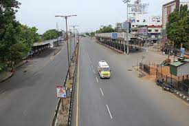 தமிழகத்தில்  ஊரடங்கு  தொடருமா?-   உயர் அதிகாரிகளுடன் முதலமைச்சர் ஆலோசனை.