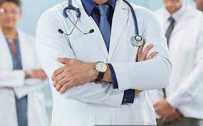 அரச வைத்தியர்களின் ஓய்வு நிலை வயதில் ஏற்பட்ட   மாற்றம்.