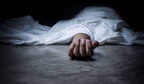 வெடிப்பு சம்பவத்தில் பரிதாபமாக உயிரிழந்த நபர்.