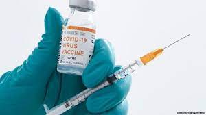 நேற்றைய தினம்  செலுத்தப்பட்ட தடுப்பூசிகள் தொடர்பான தகவல்.