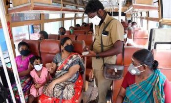 தடுப்பூசிகள் செலுத்தி கொண்டவர்கள் மாத்திரமே பேருந்தில் பயணிக்கலாம்!