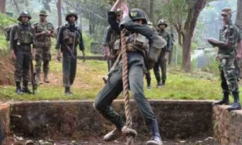 18 வயதிற்கு மேற்பட்டவர்களுக்கு இராணுவ பயிற்சி!