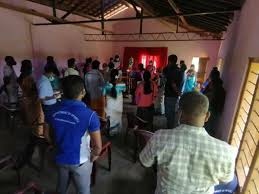 ஆர்ப்பாட்டங்கள் மற்றும் ஒன்றுகூடல்கள் என்பவற்றை நடத்துவதற்கு  தடை!