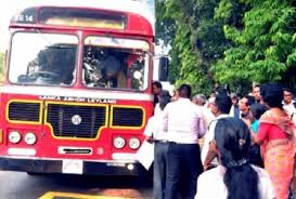 இரண்டு தடுப்பூசிகளை பெற்றுக்கொண்டவர்களுக்கு  மாத்திரமே பஸ்ஸில் அனுமதி!