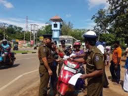 நாடு முழுவதும்  விசேட சோதனை நடவடிக்கைகள் முன்னெடுப்பு!