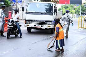 தனிமைப்படுத்தலில் இருந்து மேலும் சில பகுதிகள் விடுவிப்பு.