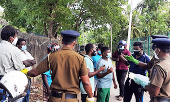 கட்டுப்பாடுகளை மீறி பயணித்த பேருந்தின் சாரதி மற்றும் நடத்துனருக்கு  நேர்ந்த கதி.