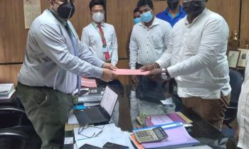 இரத்தினபுரி தமிழ் மகா வித்தியாலயத்திற்கு 5 ஏக்கர் காணி  வழங்கி வைப்பு.