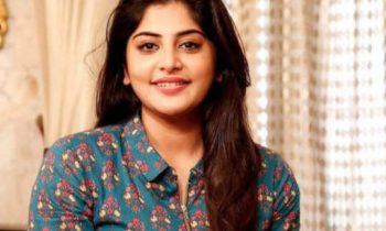 யோகா செய்யும் புகைப்படத்தை வெளியிட்ட நடிகை!