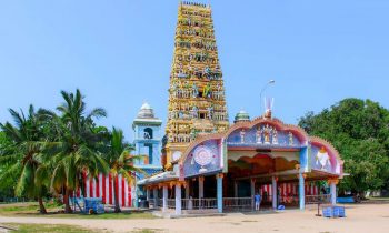 பொன்னாலை வரதராஜப் பெருமாள் ஆலய வருடாந்த ஆவணி மகோற்சவத்தை இம்முறை நடத்தமுடியாத நிலை!