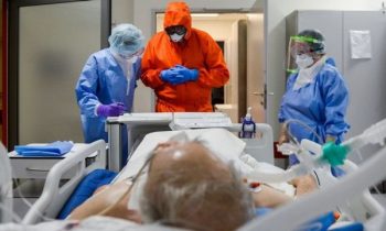 இந்தியாவில் கொவிட் தொற்றாளர்களின் எண்ணிக்கையில்  உயர்வு!