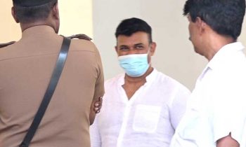 முன்னாள் நாடாளுமன்ற உறுப்பினர் ரஞ்சன் ராமநாயக்க வுக்கு கொவிட் தொற்று!