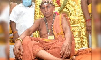 293-வது ஆதீனமாக ஸ்ரீலஸ்ரீ ஹரிஹர ஸ்ரீ ஞானசம்பந்த தேசிக சுவாமிகள் நியமனம்!